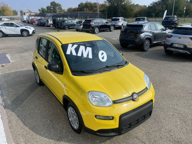 FIAT Panda usata, con Autoradio