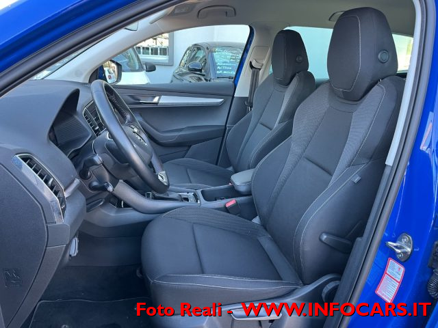 SKODA Karoq usata, con Alzacristalli elettrici