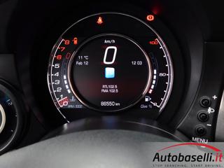 ABARTH 500 usata, con Controllo trazione