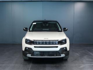 JEEP Avenger usata, con Airbag