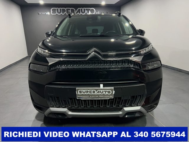 CITROEN C3 Aircross usata, con Airbag