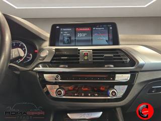 BMW X3 usata, con Immobilizzatore elettronico