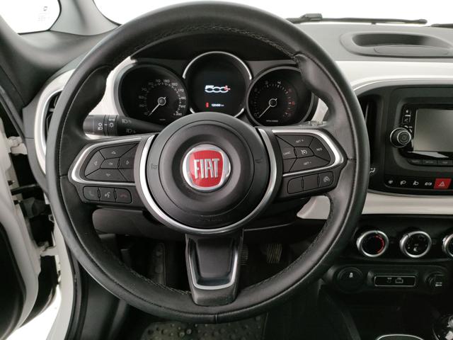 FIAT 500L usata, con Boardcomputer