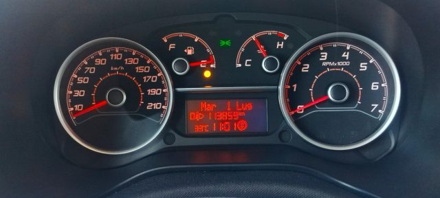 FIAT Doblo usata, con Servosterzo