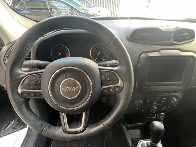 JEEP Renegade usata, con Fendinebbia