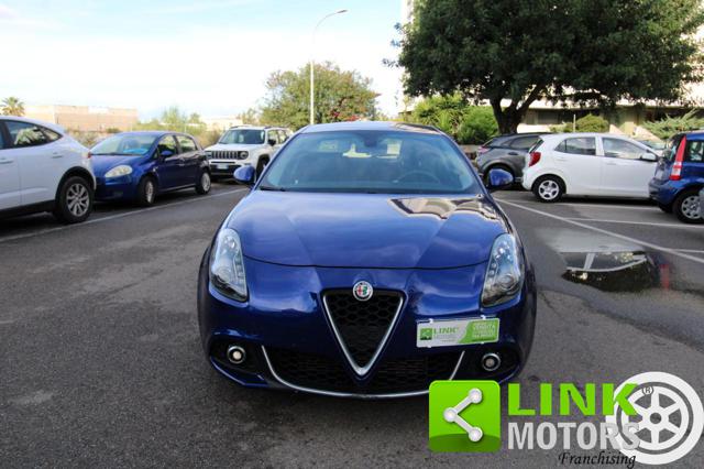 ALFA ROMEO Giulietta usata, con ABS