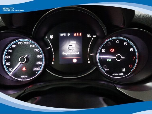 FIAT 500X usata, con Controllo trazione