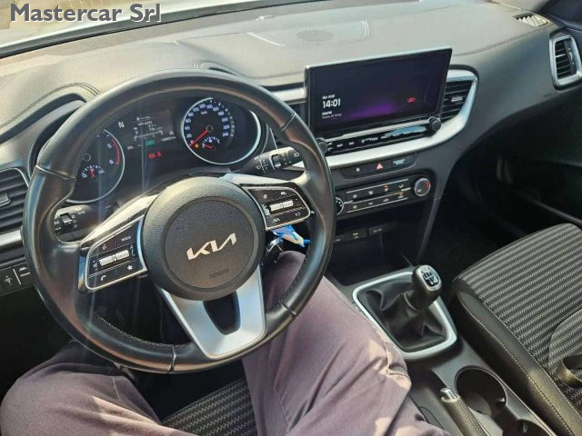 KIA Ceed usata, con Fendinebbia