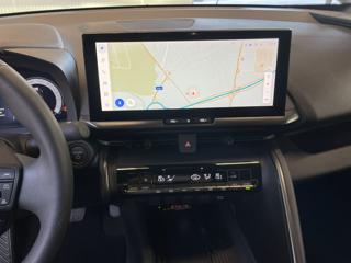 TOYOTA C-HR usata, con Servosterzo