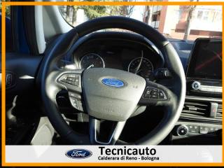 FORD EcoSport usata, con Interni in pelle