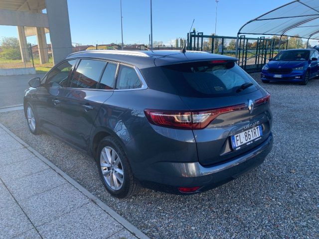 RENAULT Megane usata, con Boardcomputer