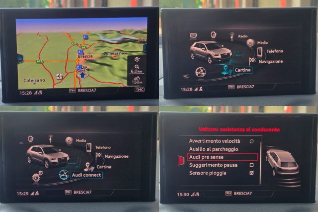 AUDI Q2 usata, con Autoradio
