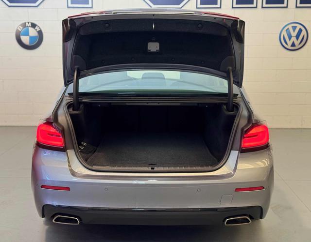 BMW 530 usata, con Cerchi in lega