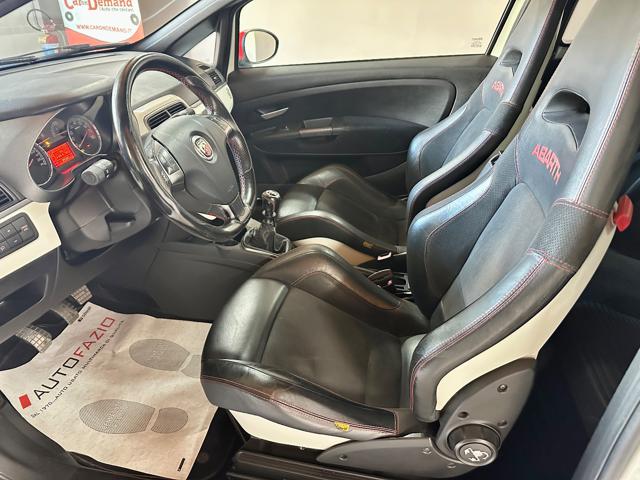 ABARTH Grande Punto usata, con Cerchi in lega