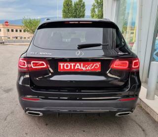 MERCEDES-BENZ GLC 300 usata, con Cerchi in lega