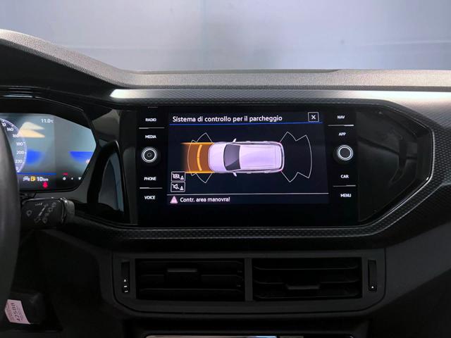 VOLKSWAGEN T-Cross usata, con Immobilizzatore elettronico