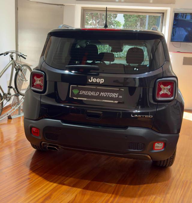 JEEP Renegade usata, con Antifurto