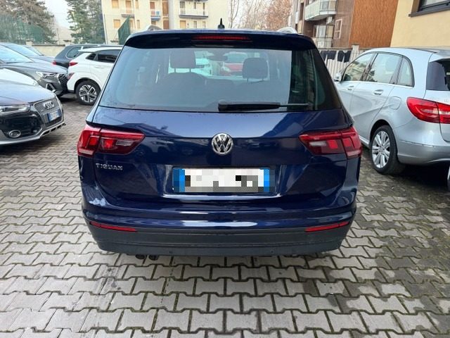 VOLKSWAGEN Tiguan usata, con Alzacristalli elettrici