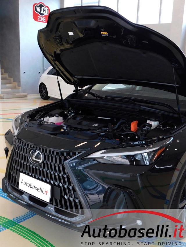 LEXUS NX 300h usata 74