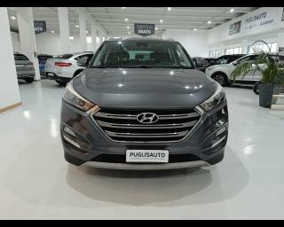 HYUNDAI Tucson usata, con Airbag