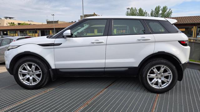 LAND ROVER Range Rover Evoque usata, con ABS