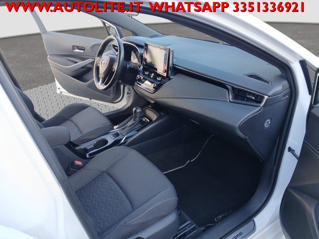 TOYOTA Corolla usata, con Sistema di navigazione