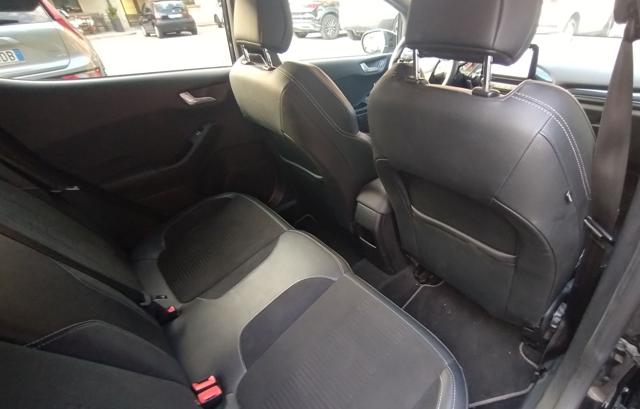 FORD Fiesta usata, con Controllo elettronico della corsia