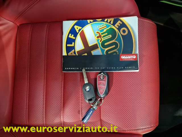 ALFA ROMEO Giulietta usata, con ESP