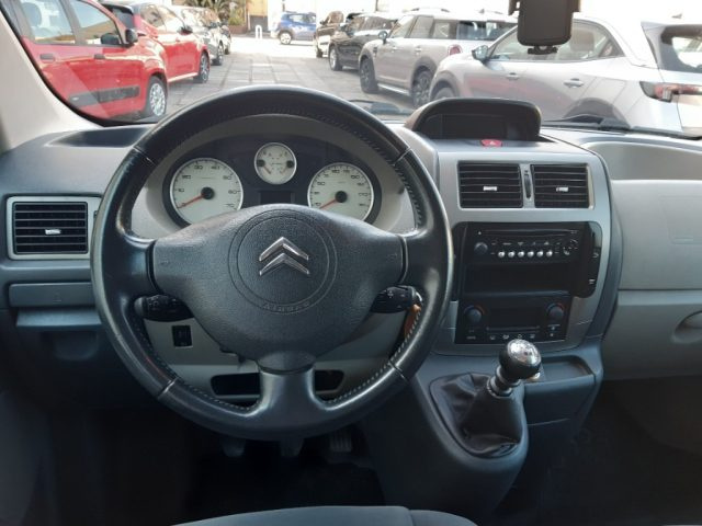 CITROEN Jumpy usata, con Autoradio