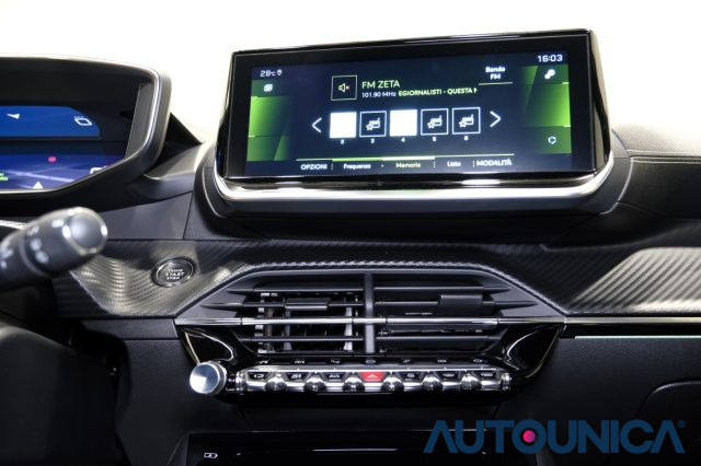 PEUGEOT 208 usata, con Chiusura centralizzata