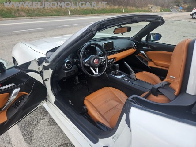 FIAT 124 Spider usata 23