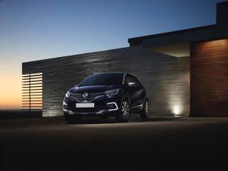 RENAULT Captur dCi PREZZO VALIDO FINO 24.01,GARANZIA,km certific.