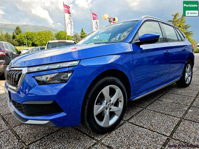 SKODA Kamiq usata, con ABS