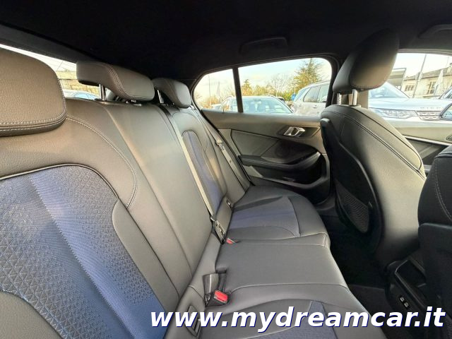 BMW 118 usata, con Bracciolo