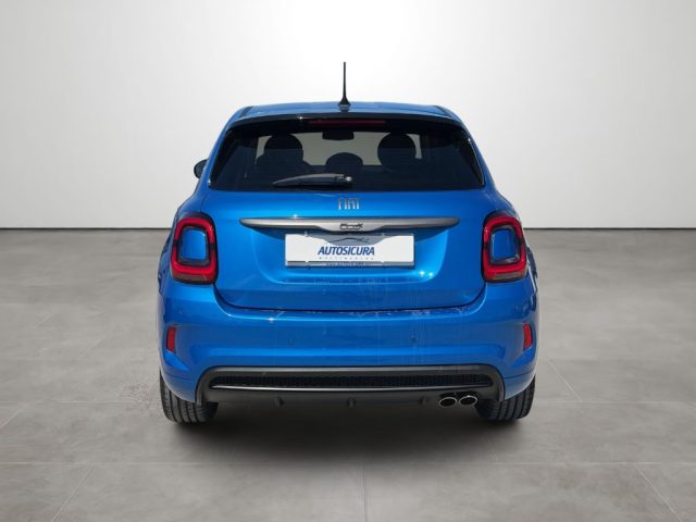 FIAT 500X usata, con Cerchi in lega