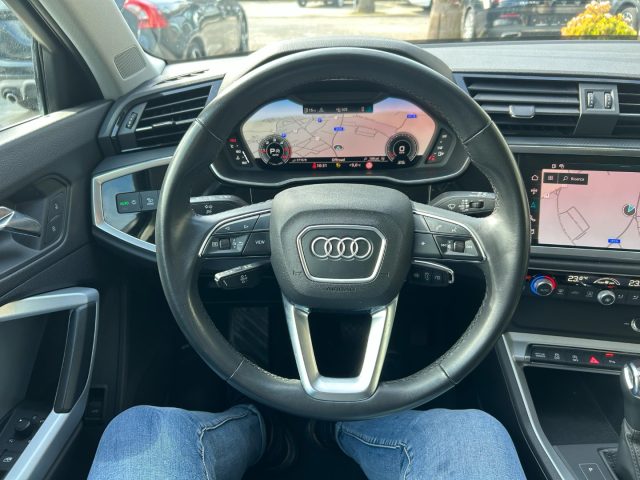 AUDI Q3 usata, con Cronologia tagliandi