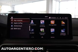 BMW X4 usata, con Fendinebbia