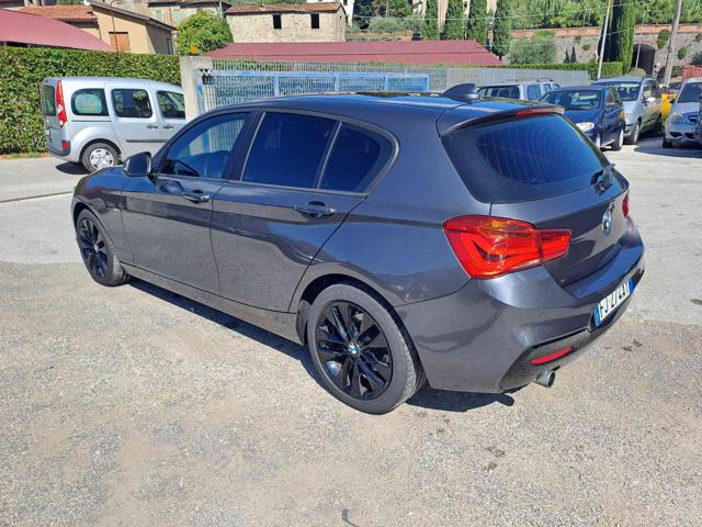 BMW 116 usata, con Climatizzatore