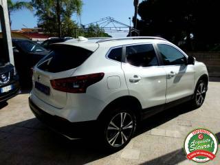 NISSAN Qashqai usata, con Boardcomputer