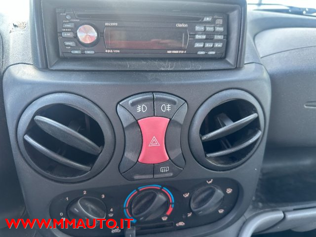 FIAT Doblo usata, con Bracciolo
