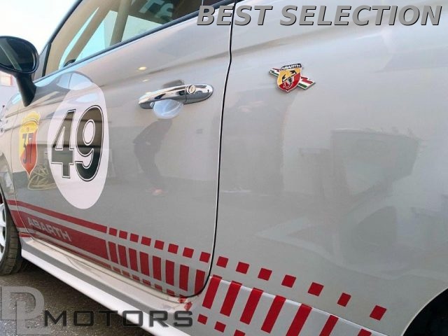 ABARTH 500 usata, con Sedili sportivi