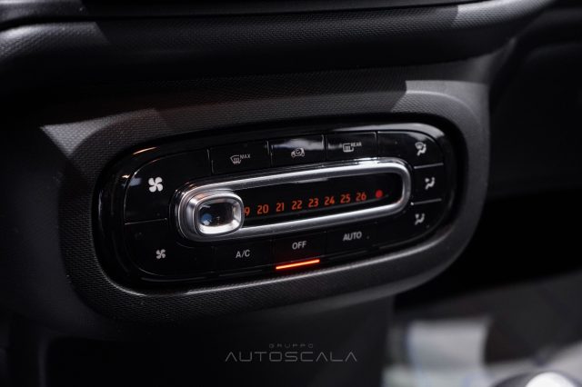 SMART ForFour usata, con Tetto panorama