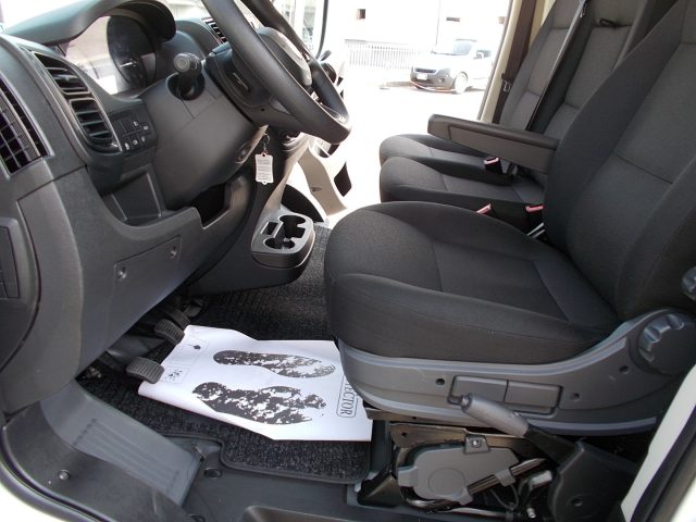 FIAT Ducato usata, con Cronologia tagliandi
