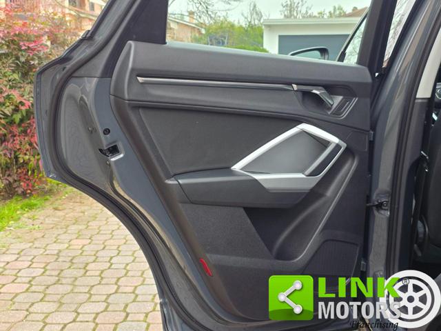 AUDI Q3 usata, con Sensore di pioggia