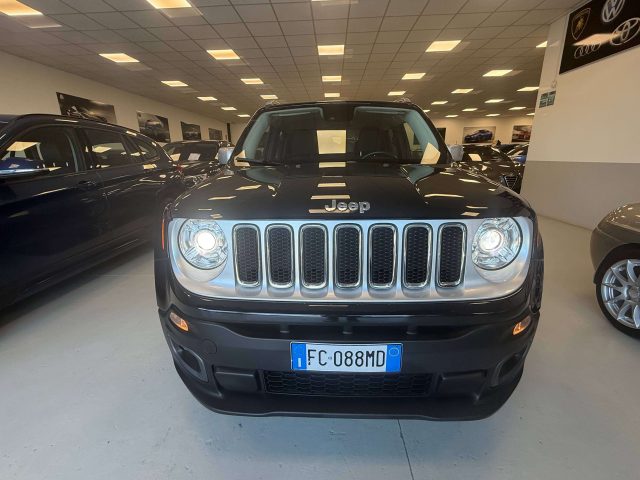JEEP Renegade usata, con Chiusura centralizzata