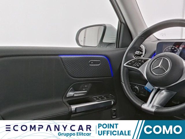 MERCEDES-BENZ GLB 180 usata, con Climatizzatore