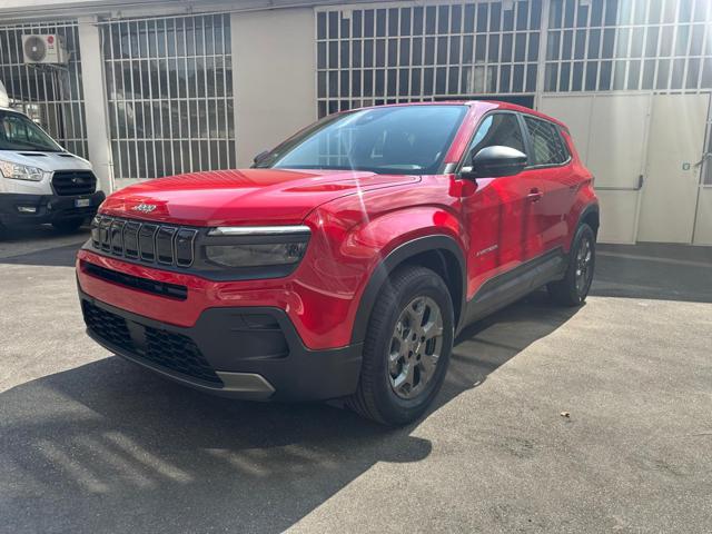 JEEP Avenger usata, con ABS
