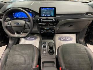 FORD Kuga usata, con Sistema di navigazione