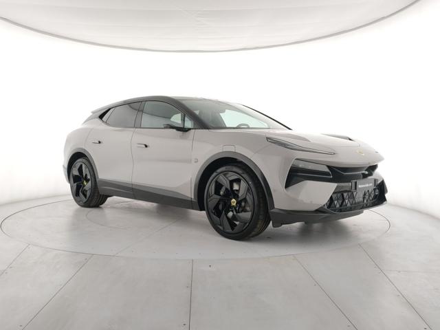 LOTUS Eletre usata, con Autoradio