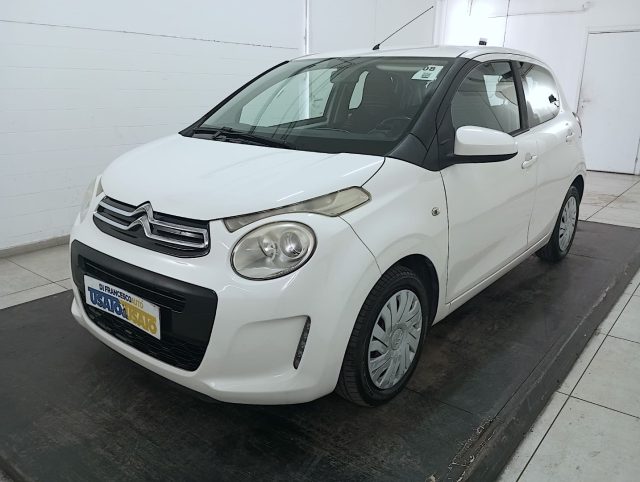 CITROEN C1 usata, con ABS